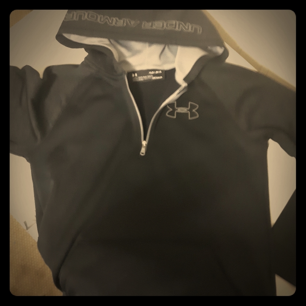 Under Armour hoodie